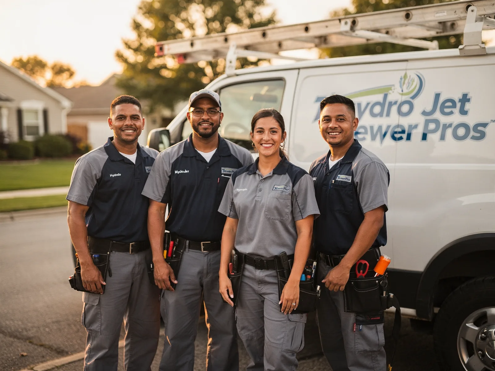 Hydro Jetting company in Monclova, OH